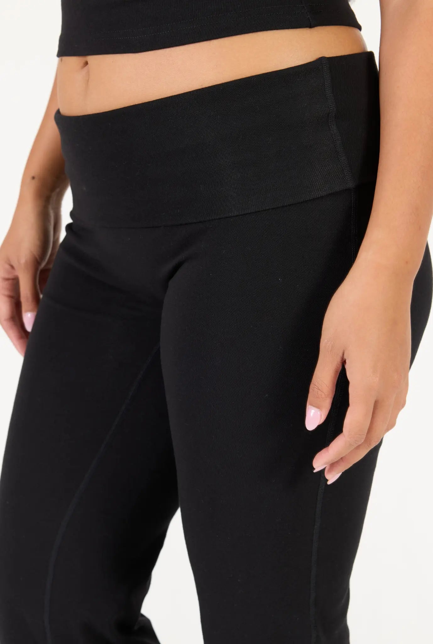 Soft Girl Flare Pant