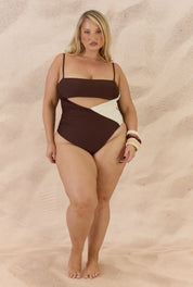 Siren One Piece - Choc