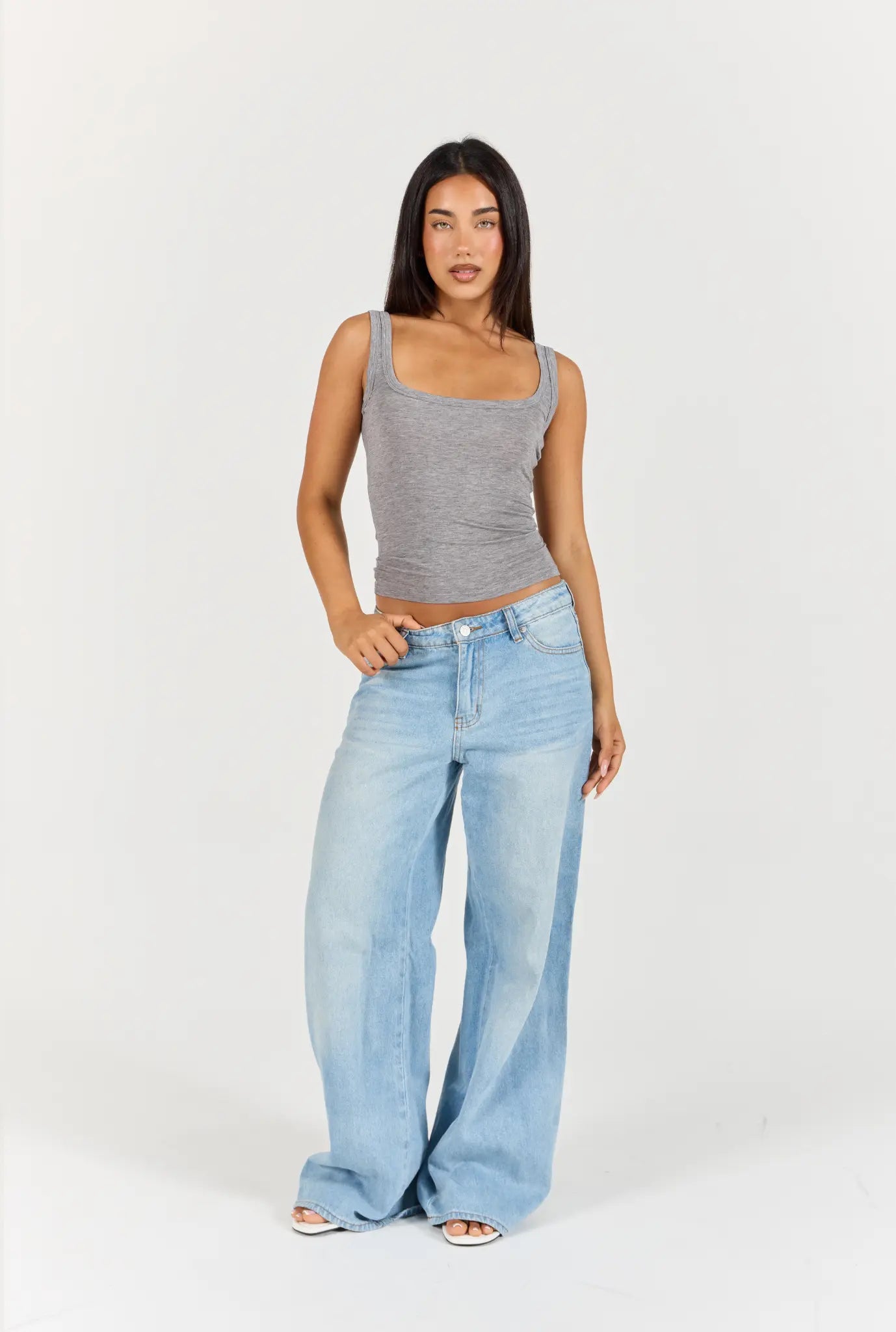 Light Tank - Dark Grey