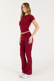 Soft Girl T-Shirt - Cherry