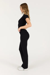 Soft Girl T-Shirt - Black