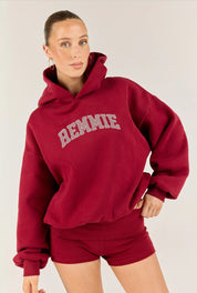 Hoodie Hoodie - Cherry