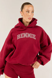 Hoodie Hoodie - Cherry