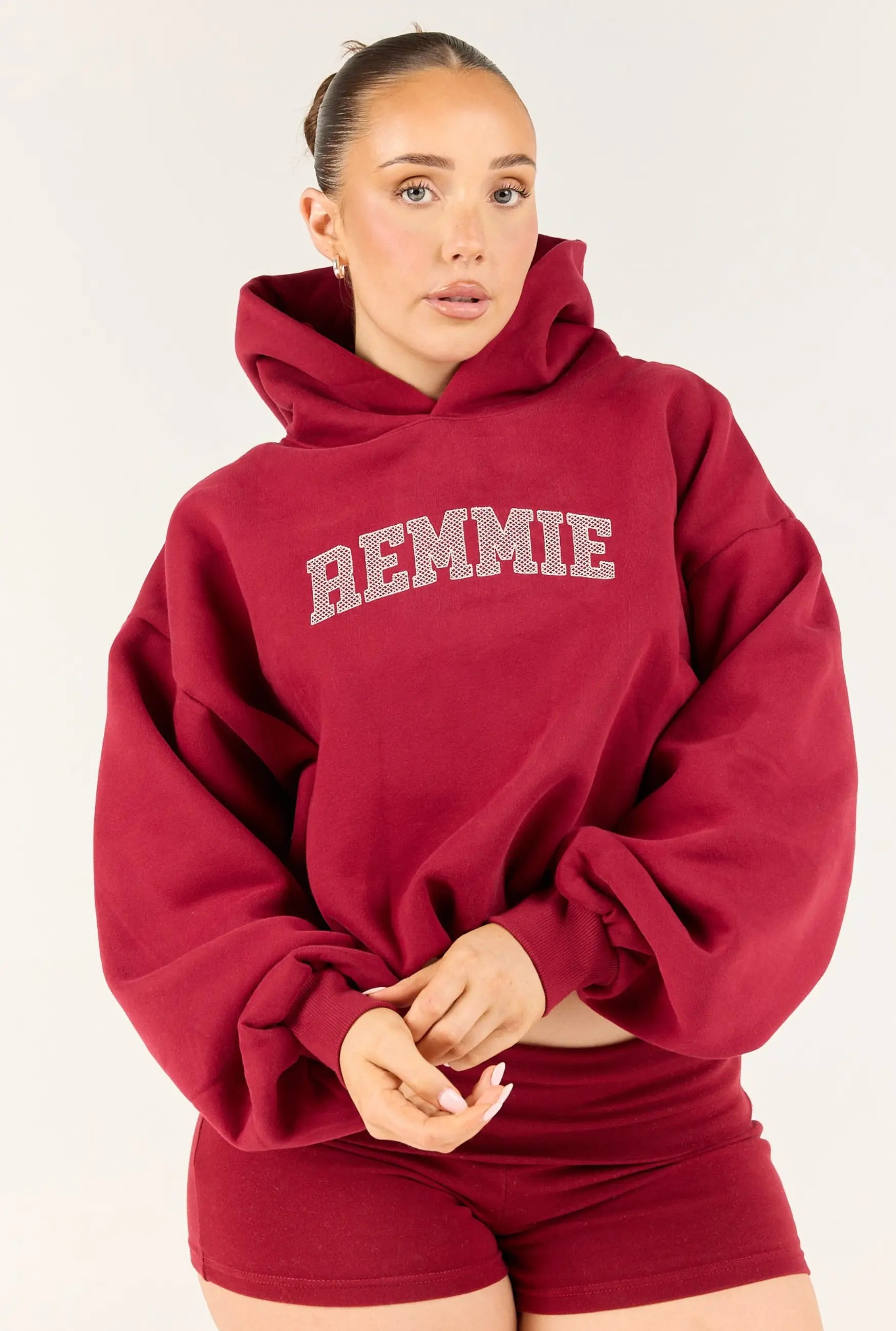 Hoodie Hoodie - Cherry