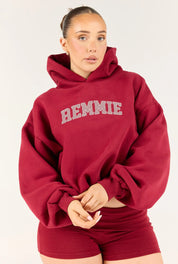 Hoodie Hoodie - Cherry