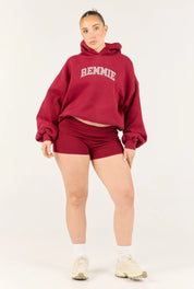 Hoodie Hoodie - Cherry