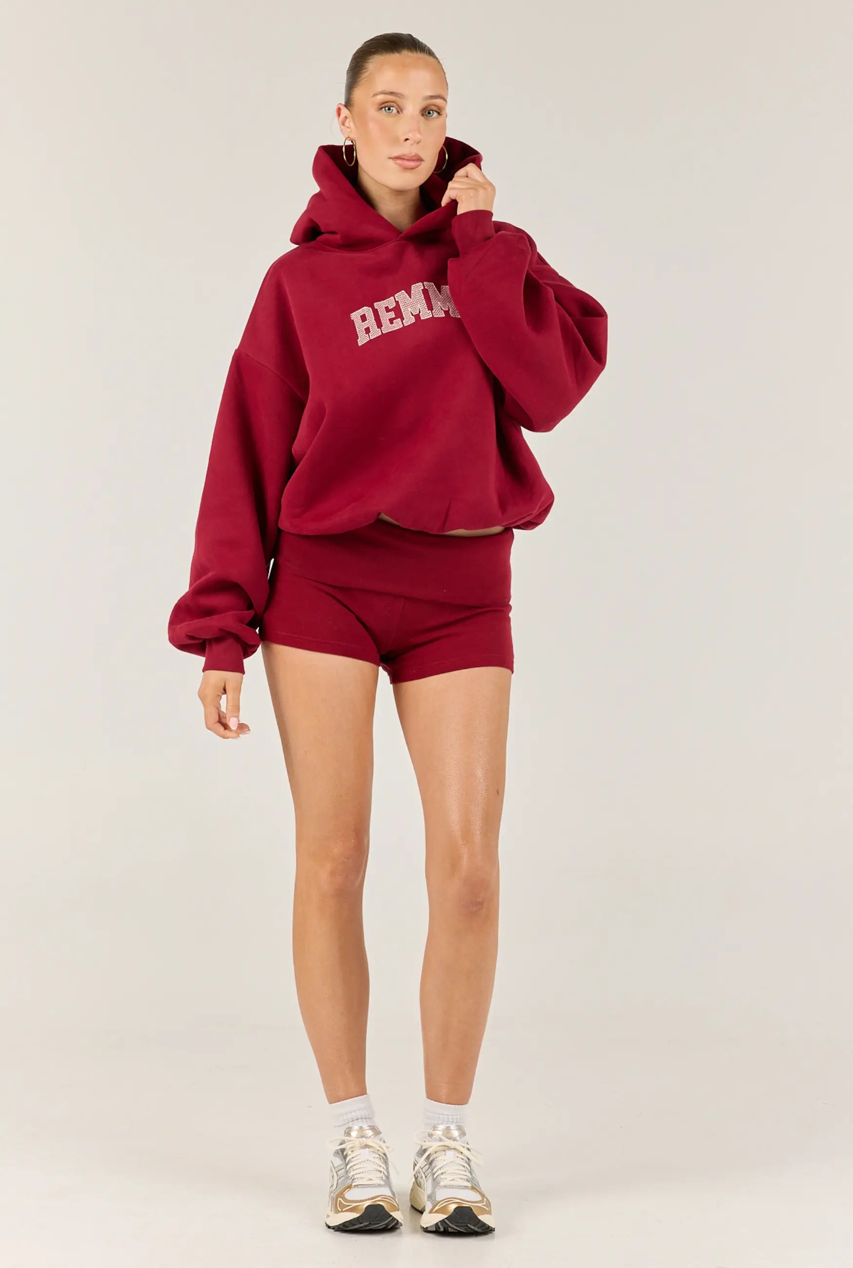 Hoodie Hoodie - Cherry