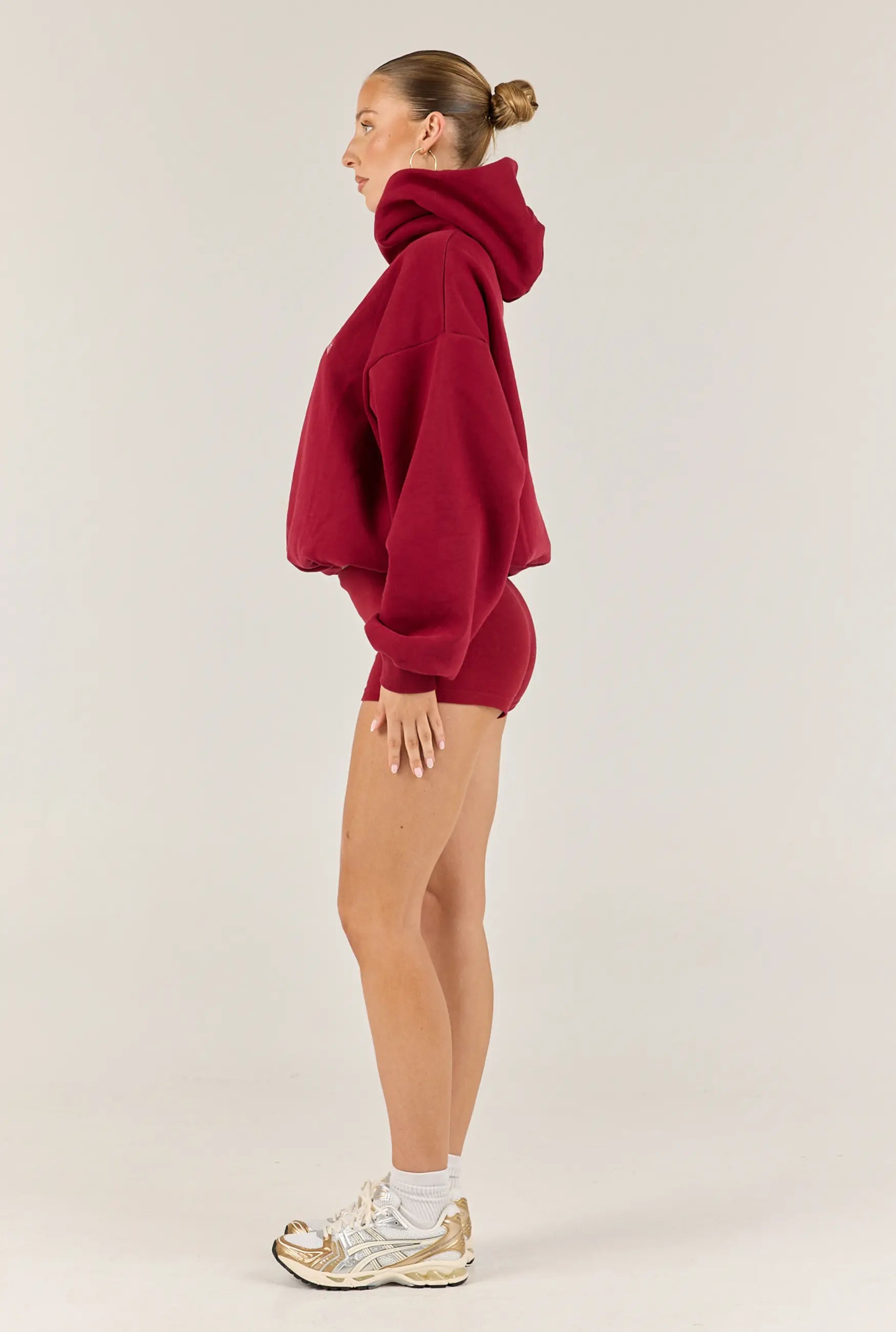 Hoodie Hoodie - Cherry