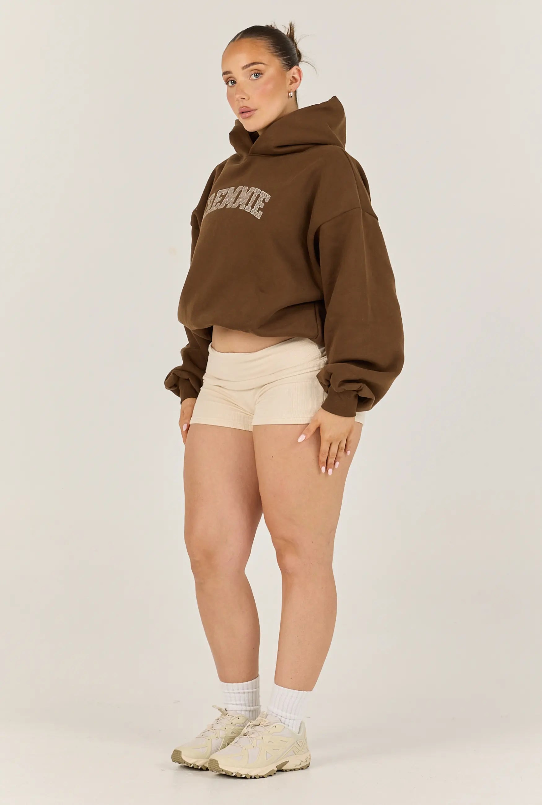 Hoodie Hoodie - Choc