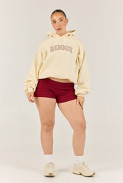 Hoodie Hoodie - Cream