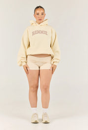 Hoodie Hoodie - Cream