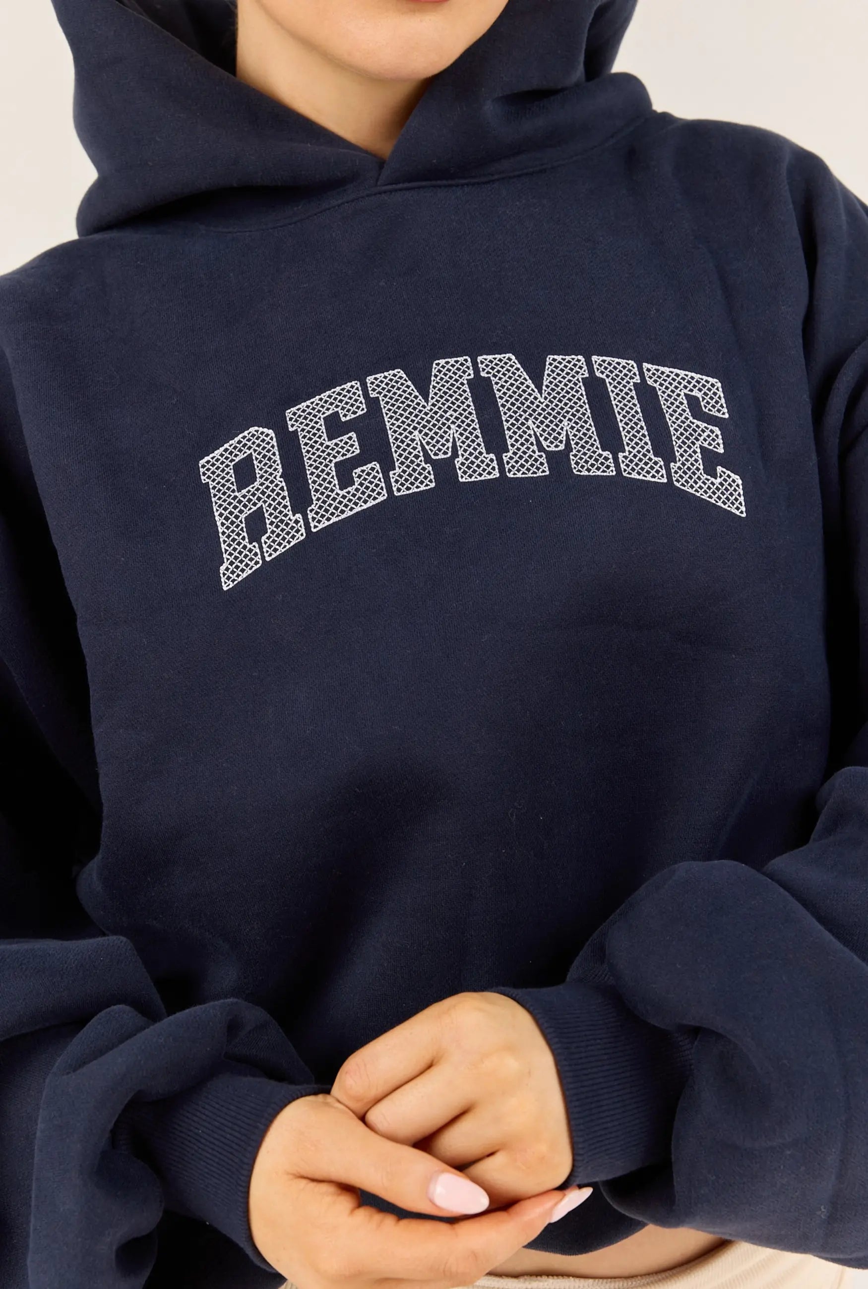 Hoodie Hoodie - Navy