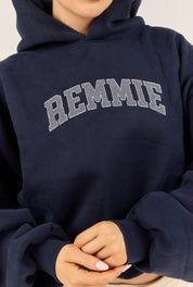 Hoodie Hoodie - Navy