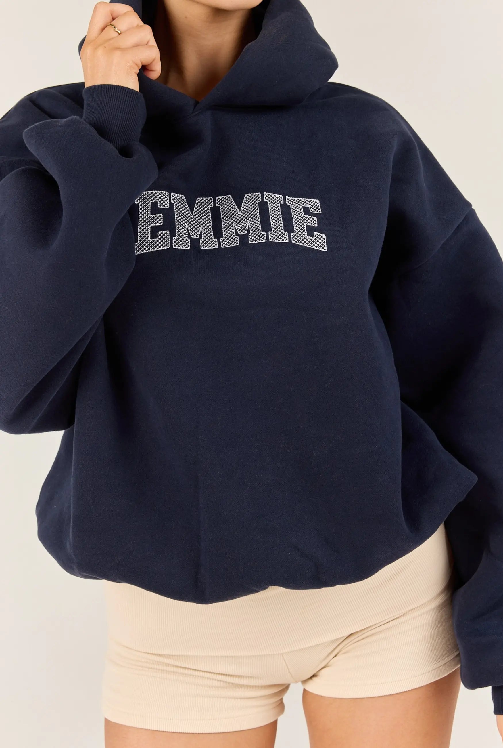 Hoodie Hoodie - Navy