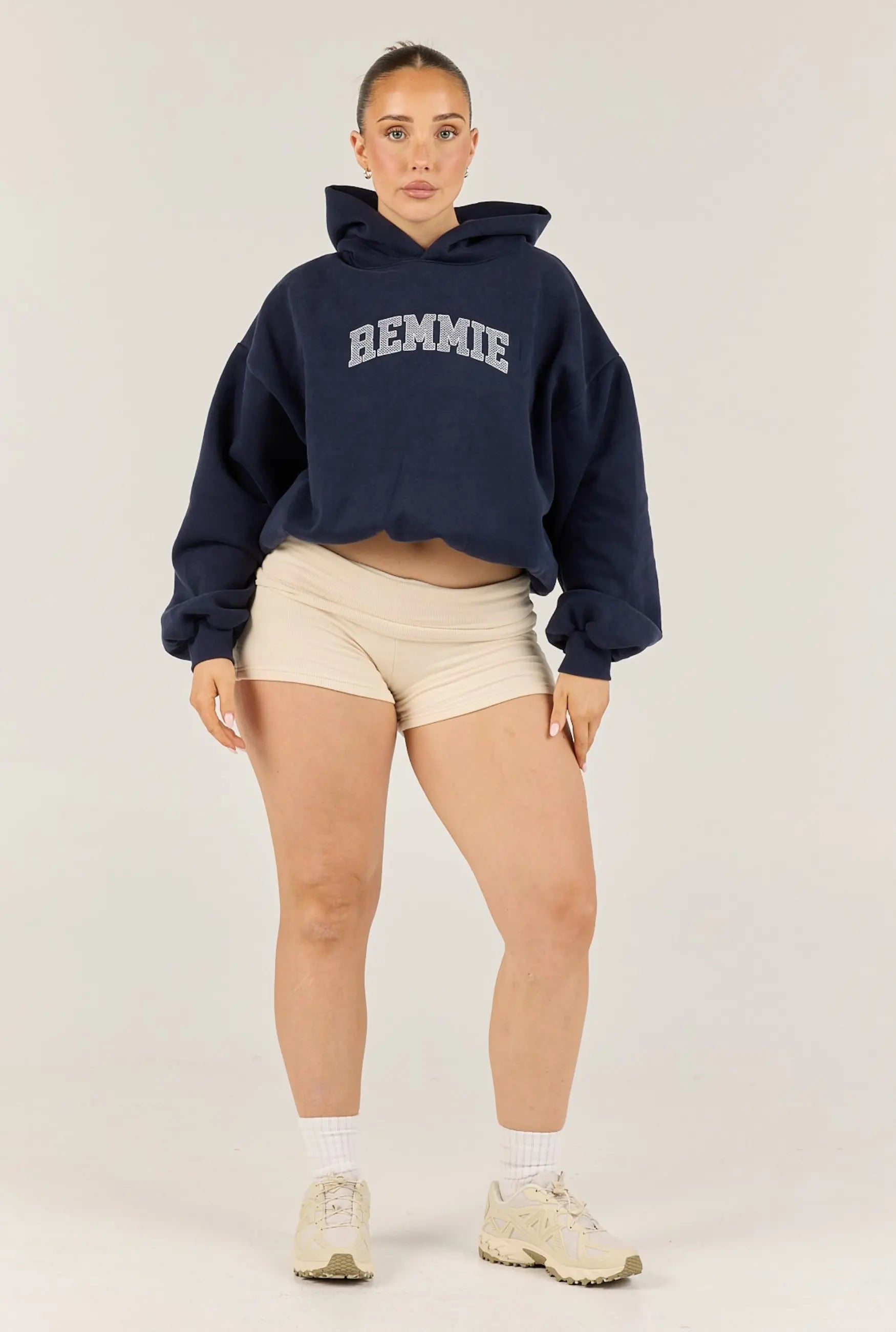 Hoodie Hoodie - Navy