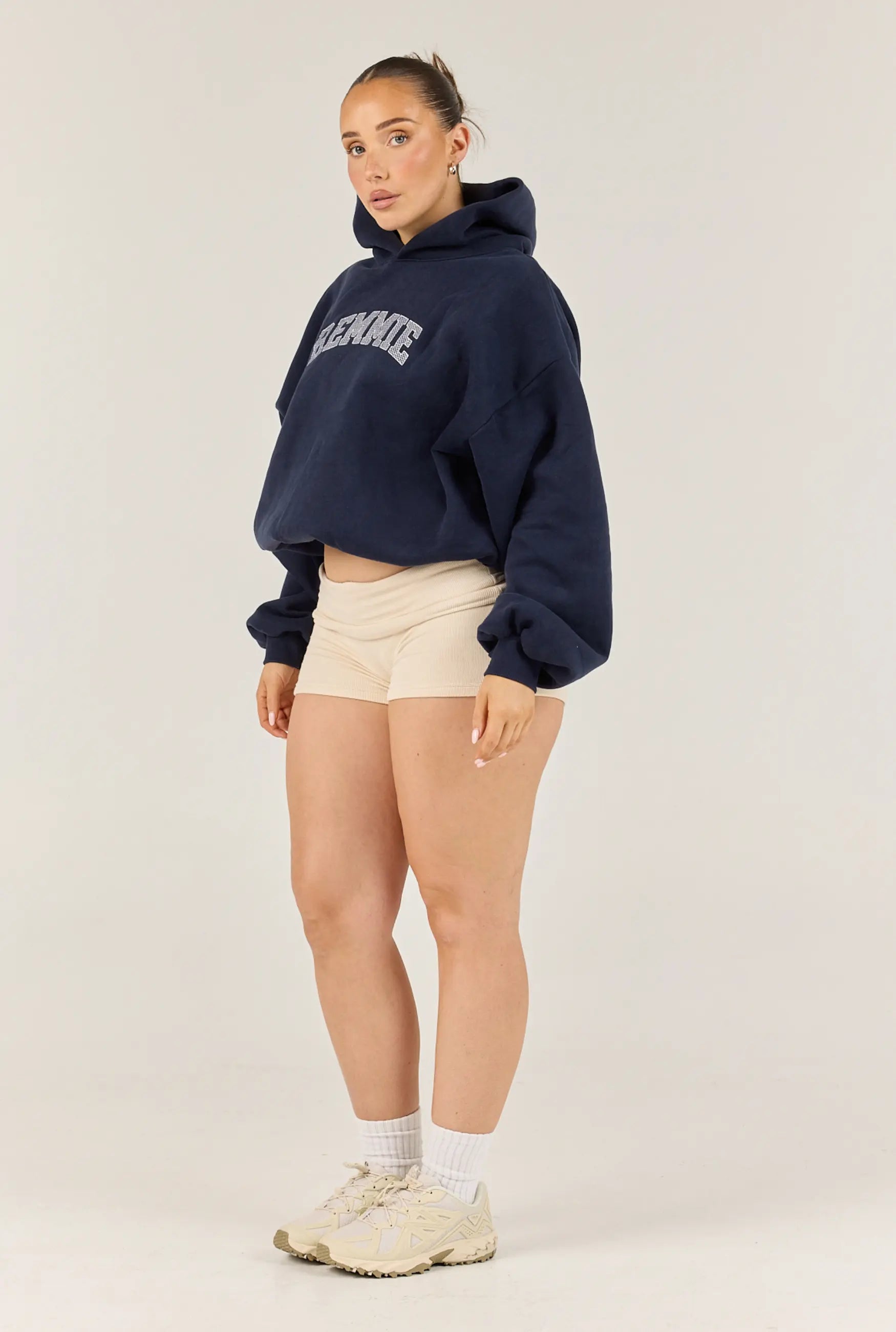 Hoodie Hoodie - Navy