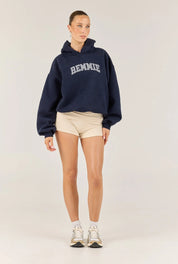 Hoodie Hoodie - Navy