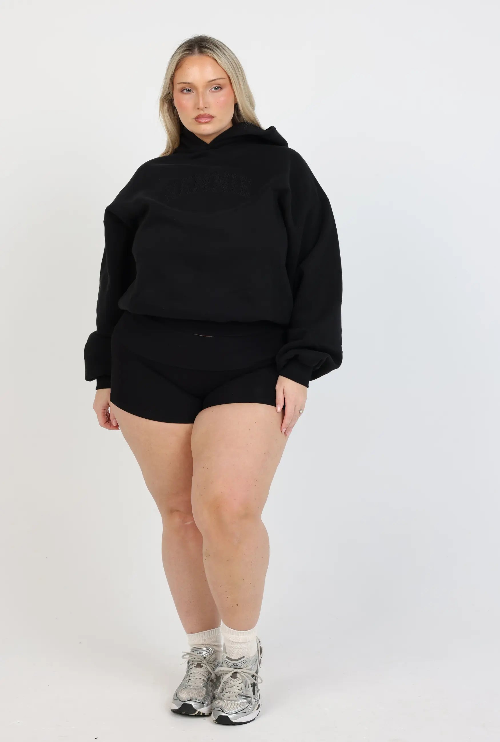 Hoodie Hoodie - Black