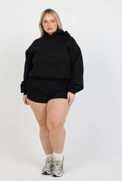 Hoodie Hoodie - Black