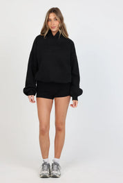 Hoodie Hoodie - Black