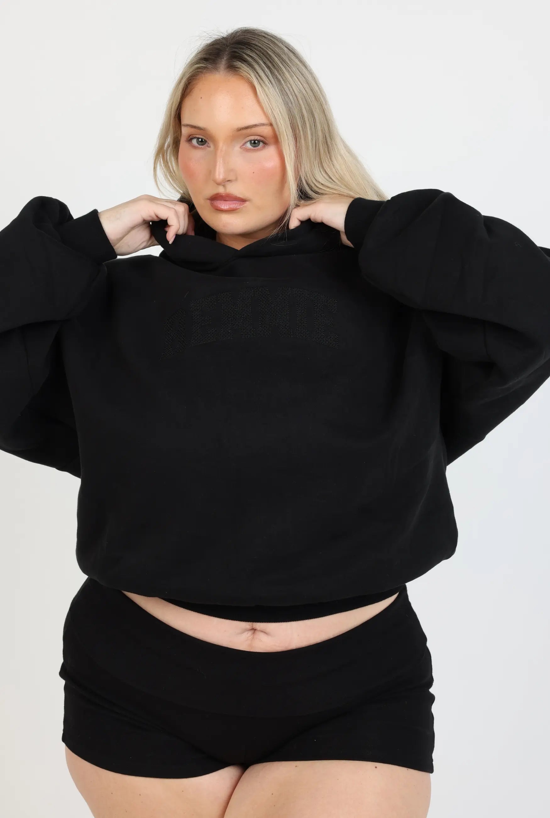 Hoodie Hoodie - Black