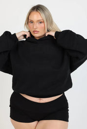 Hoodie Hoodie - Black