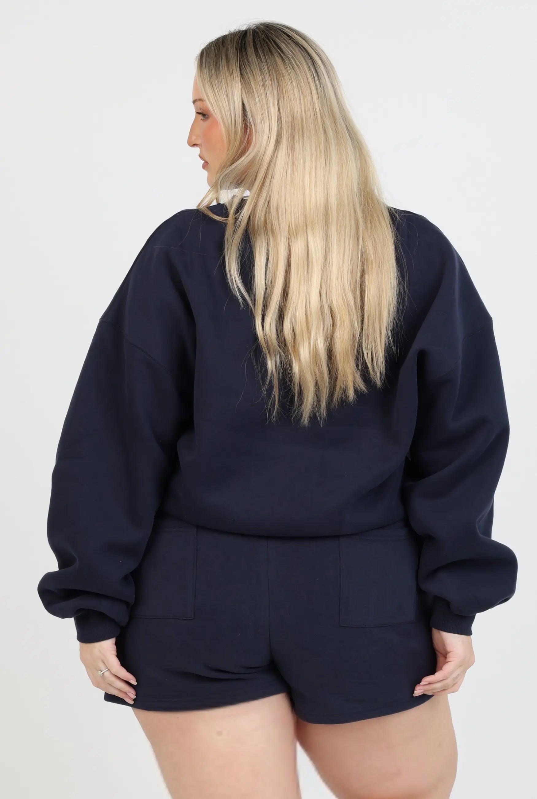 Everyday Crew - Navy