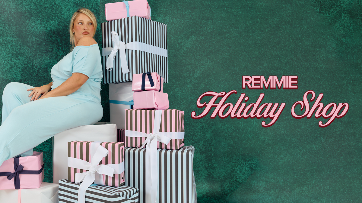 REMMIE BY RILEY | Riley Hemson | Women's Swimwear, Resortwear & Lounge ...