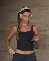 Flow Tank - Gunmetal