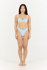 Blair Bikini Bottom - Baby Blue
