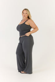 Flow Pant - Gunmetal