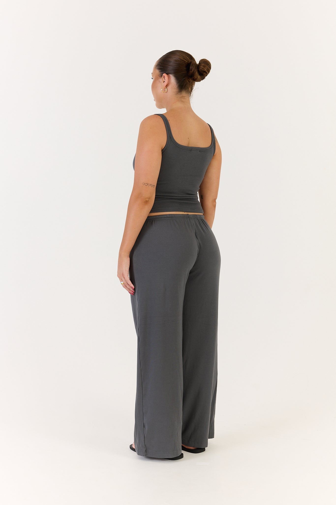 Flow Pant - Gunmetal
