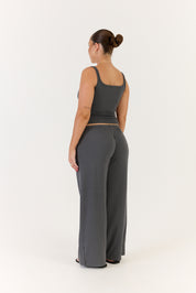 Flow Pant - Gunmetal