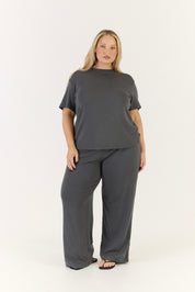 Flow Pant - Gunmetal