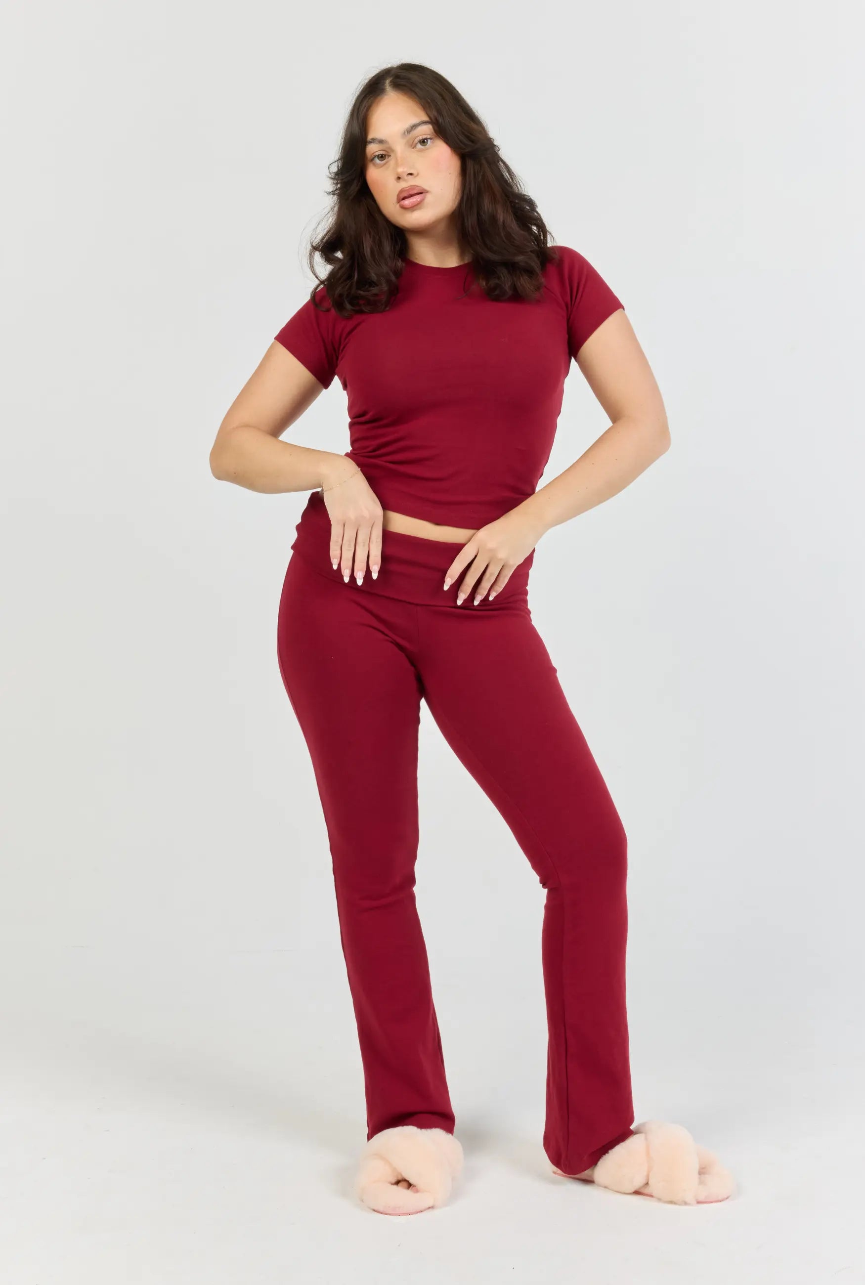 Soft Girl Set - Cherry (T-Shirt)
