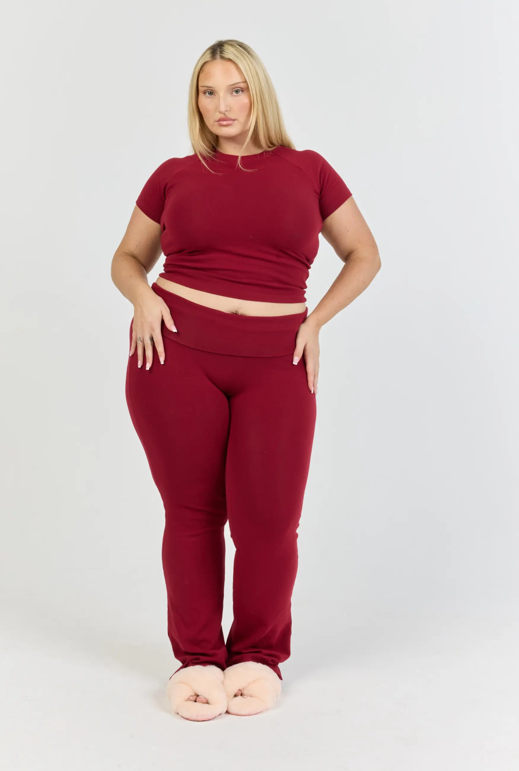 Soft Girl Set - Cherry (T-Shirt)