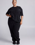 Charcoal Sweatpants - Remmie By Riley