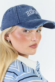Fade Cap - Washed Blue