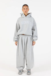 Hoodie Hoodie - Heather Grey