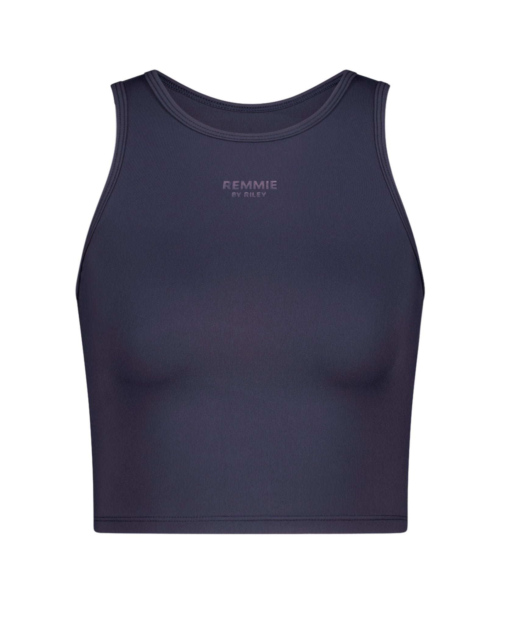 Navy Tank - Remmie By Riley