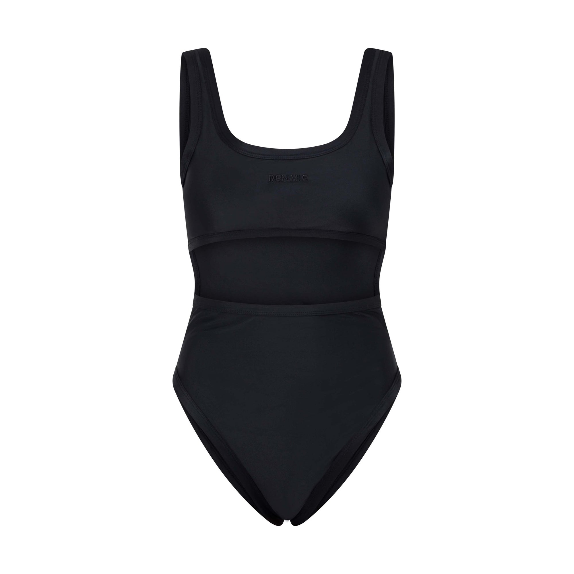 Noir Reversible One Piece - Remmie By Riley