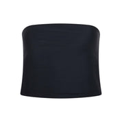 Noir Tube Top - Remmie By Riley