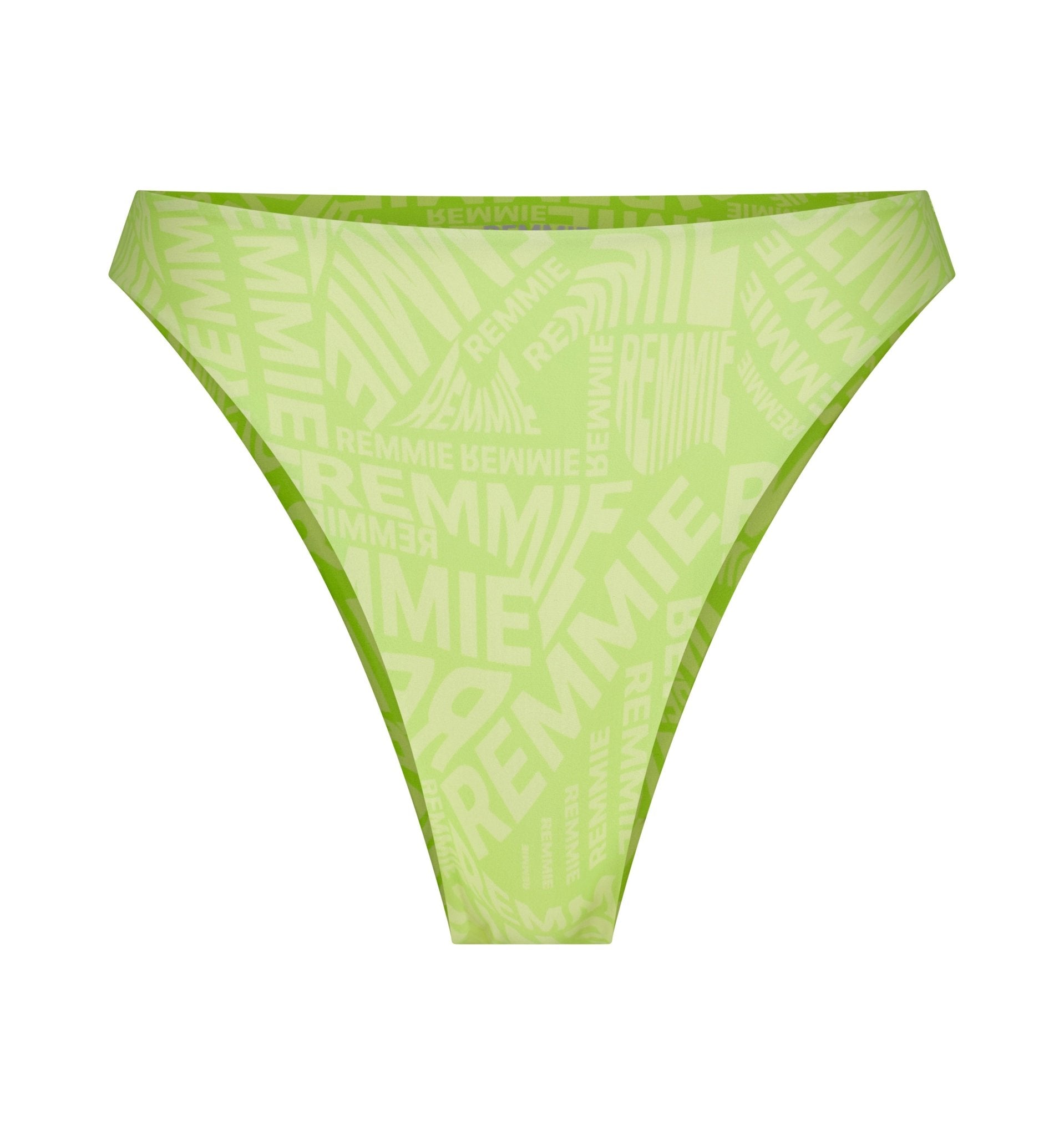 Pistachio &amp; Lime Cheeky Bottom - Remmie By Riley
