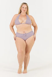 Martine Halter - Pink Stripe