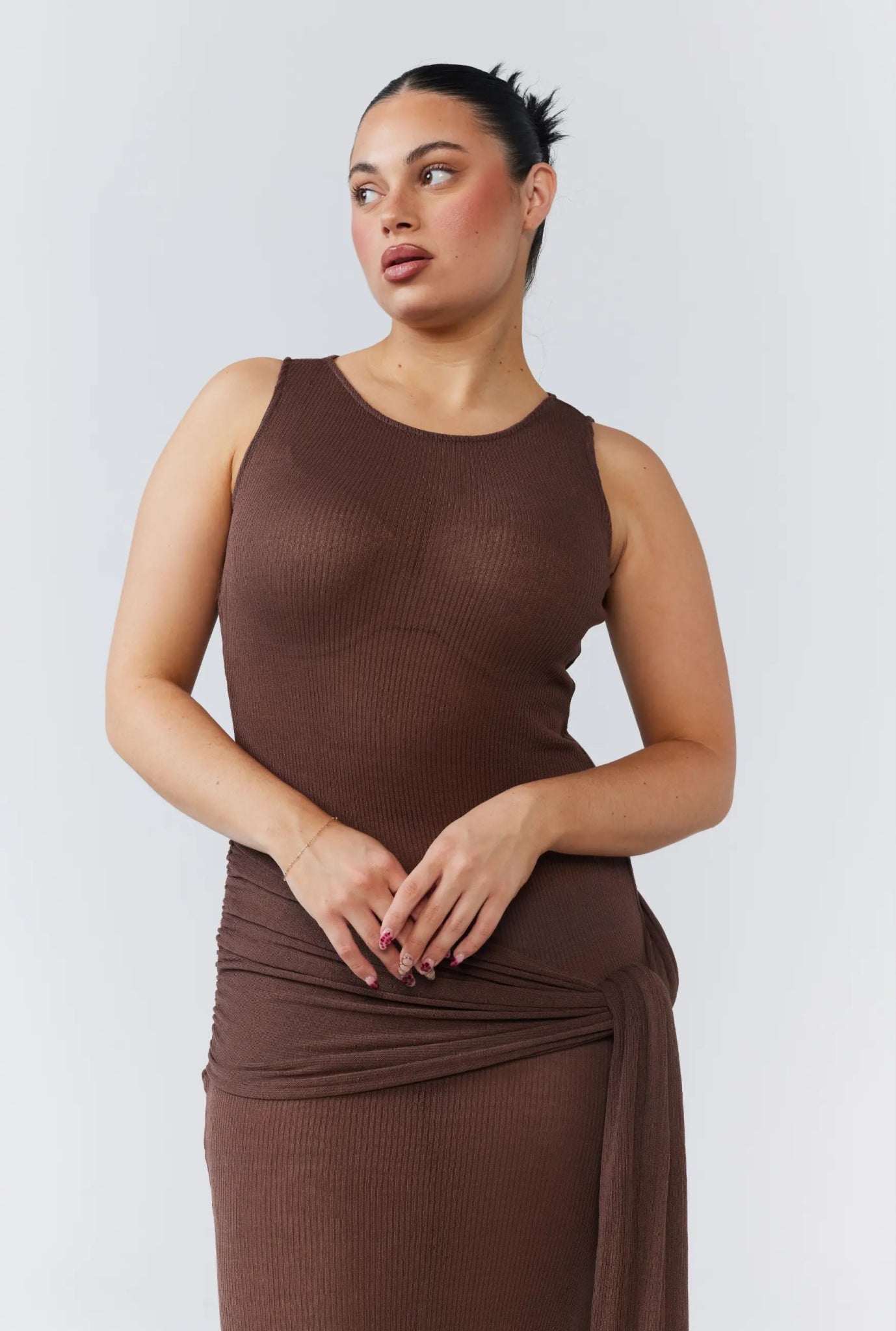 Sienna Dress - Remmie By Riley