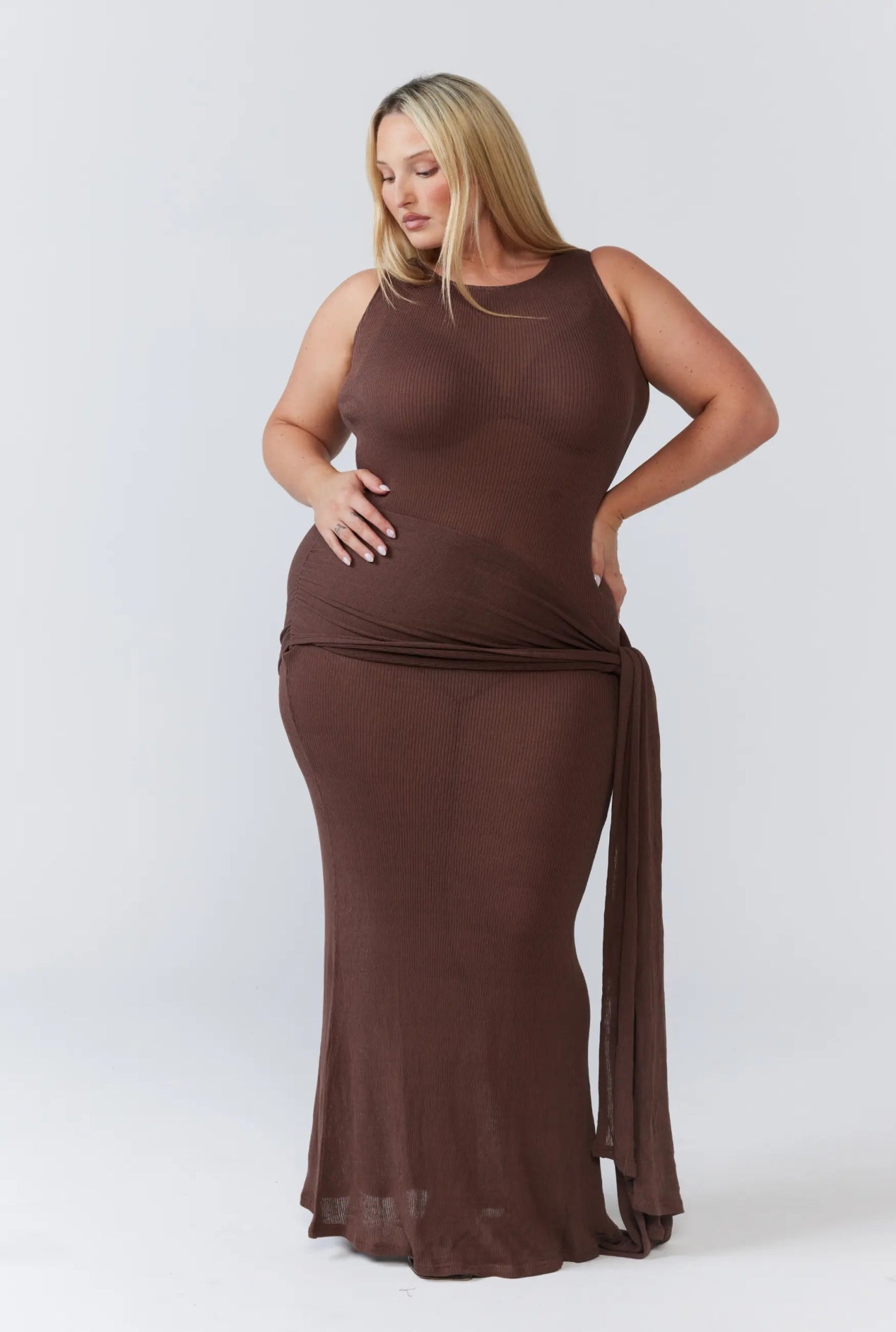 Sienna Dress - Remmie By Riley