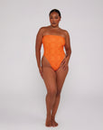 Sunset Strapless One Piece - Remmie By Riley