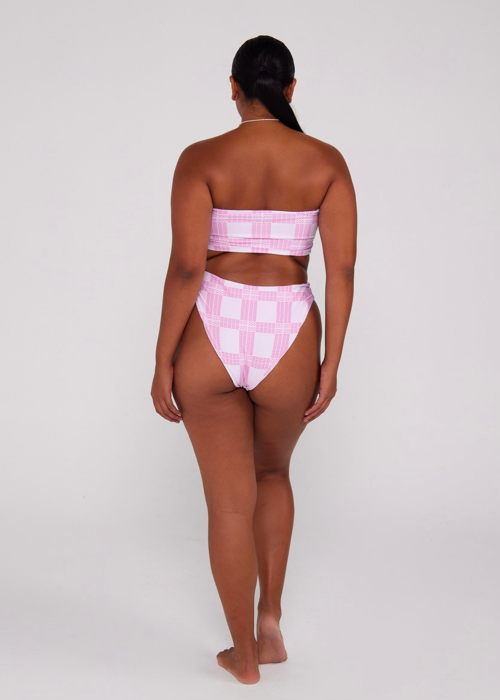 Berries &amp; Cream Mid Coverage Bottom - Remmie By Riley